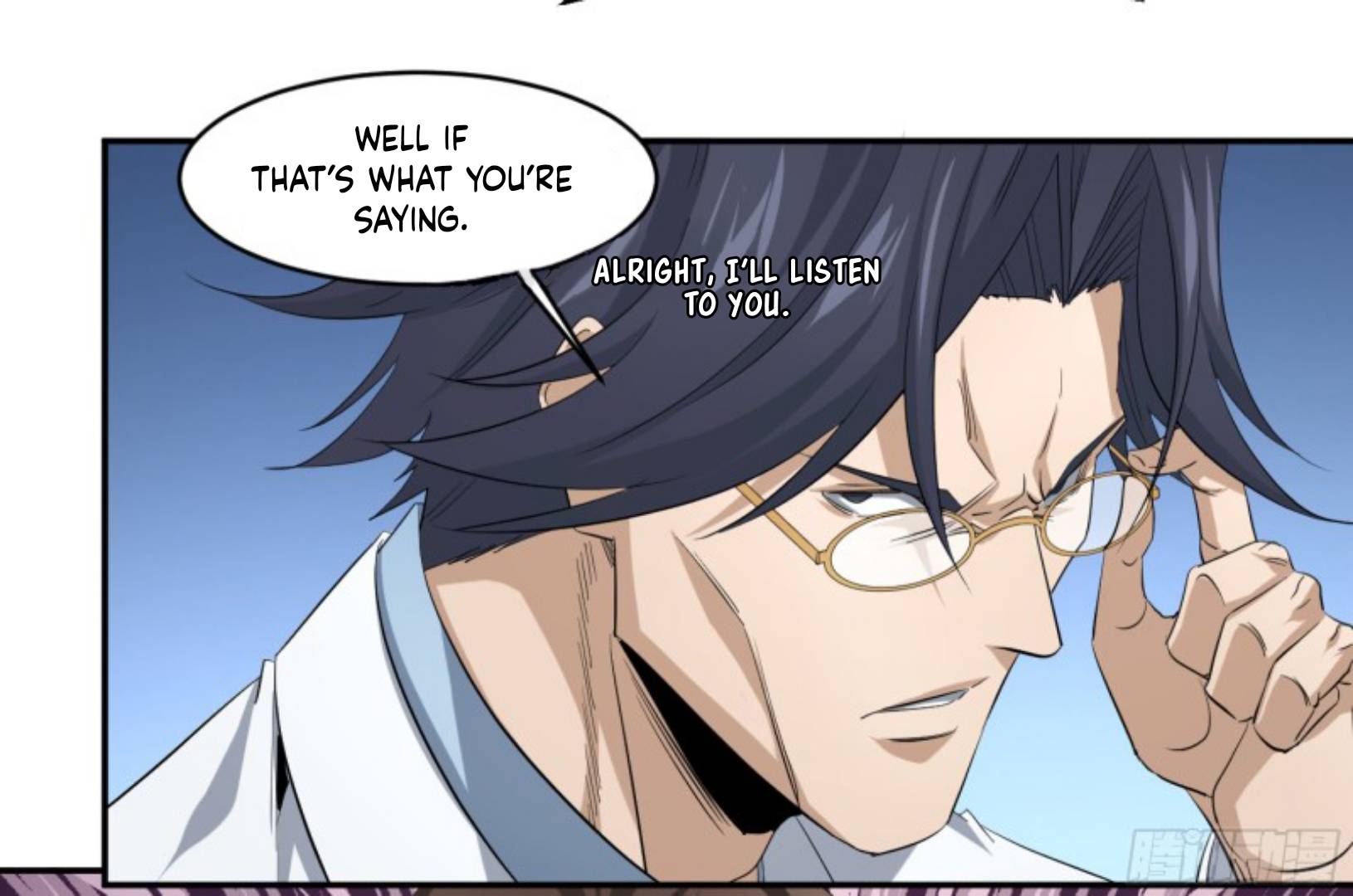 Winner Takes All Chapter 141 - Page 19