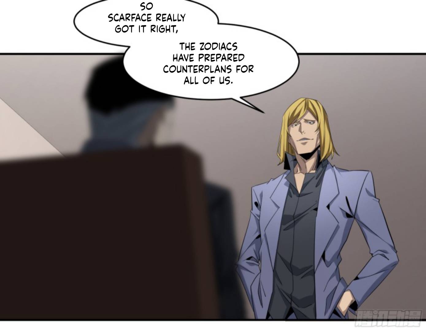 Winner Takes All Chapter 141 - Page 2