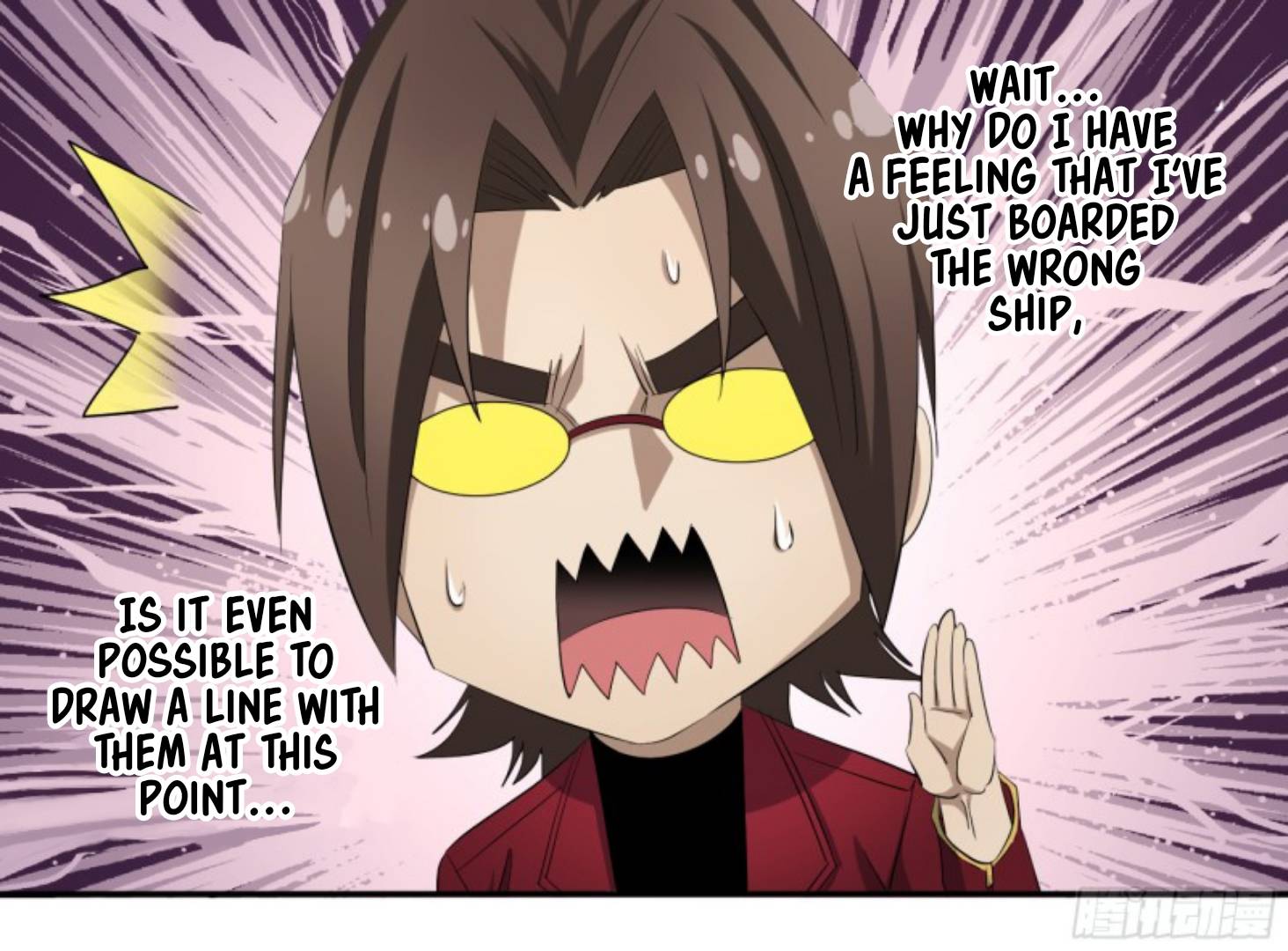 Winner Takes All Chapter 141 - Page 20