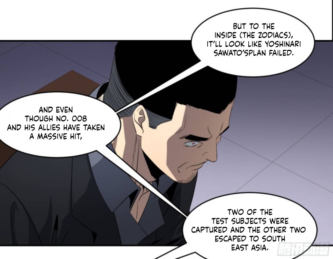 Winner Takes All Chapter 141 - Page 24