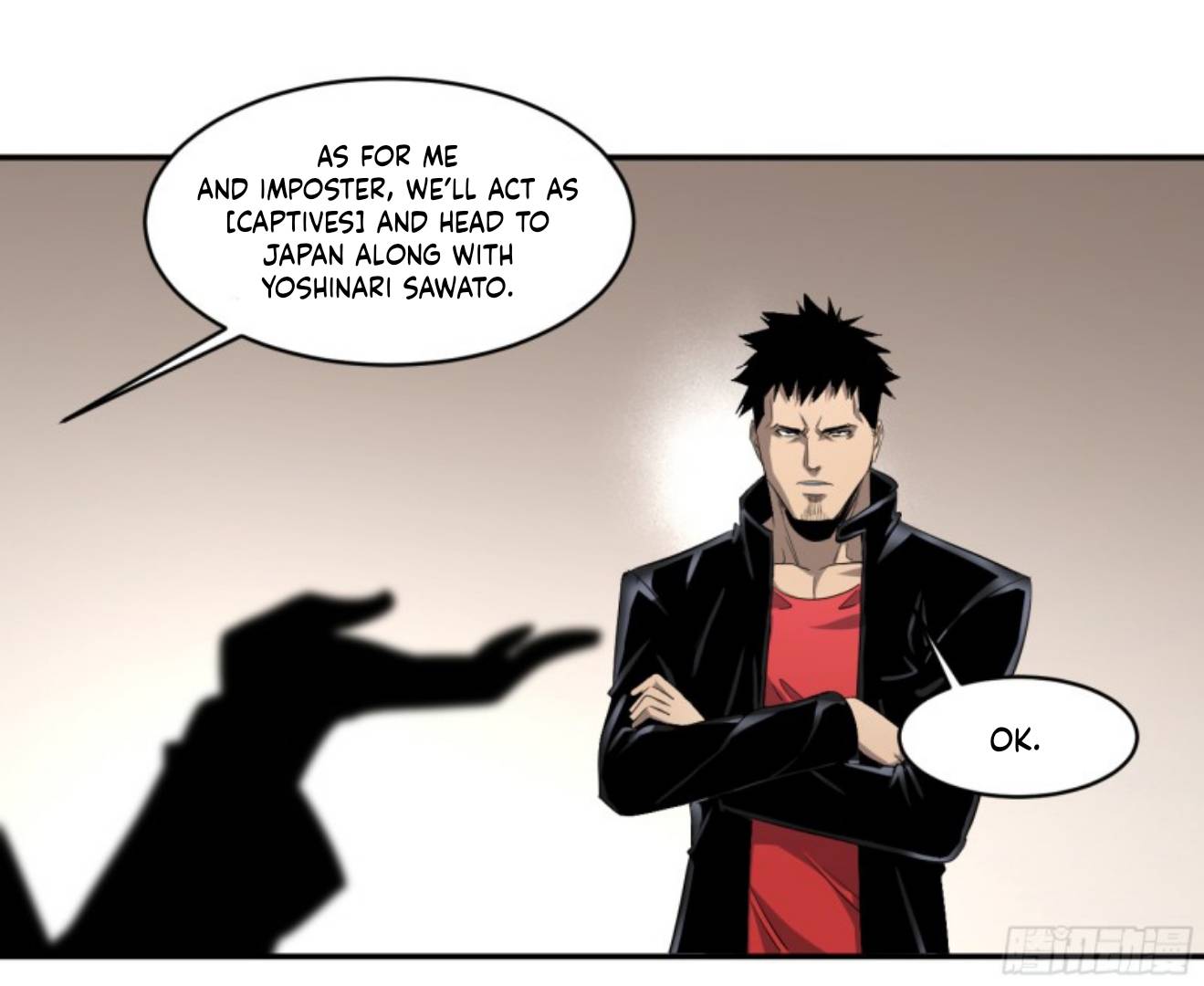 Winner Takes All Chapter 141 - Page 26