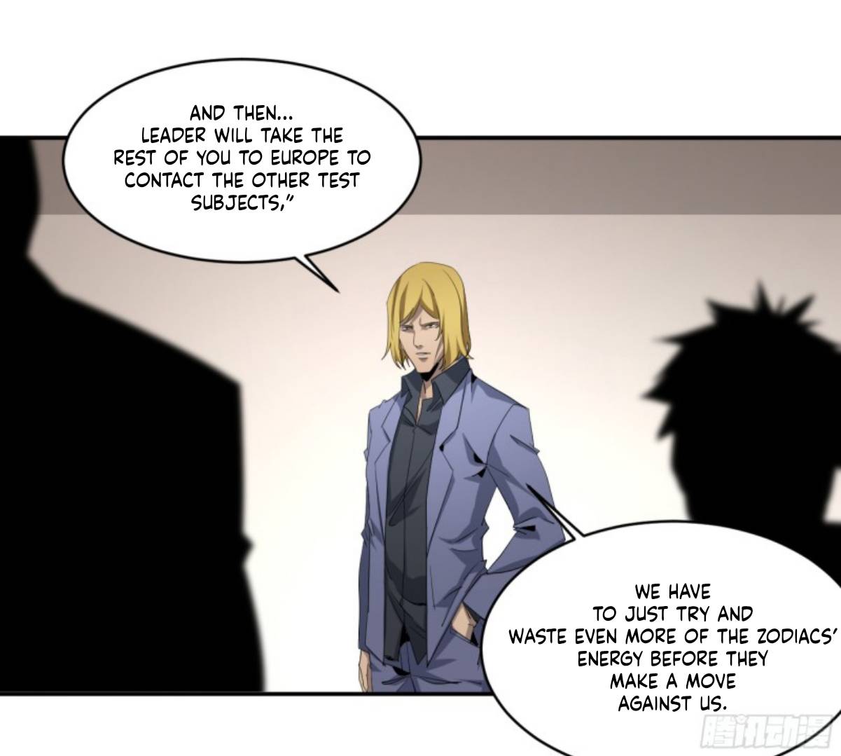 Winner Takes All Chapter 141 - Page 27