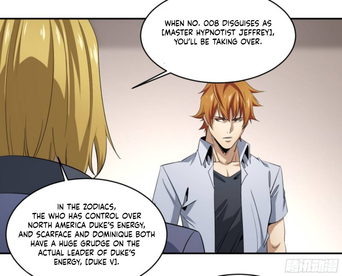 Winner Takes All Chapter 141 - Page 29