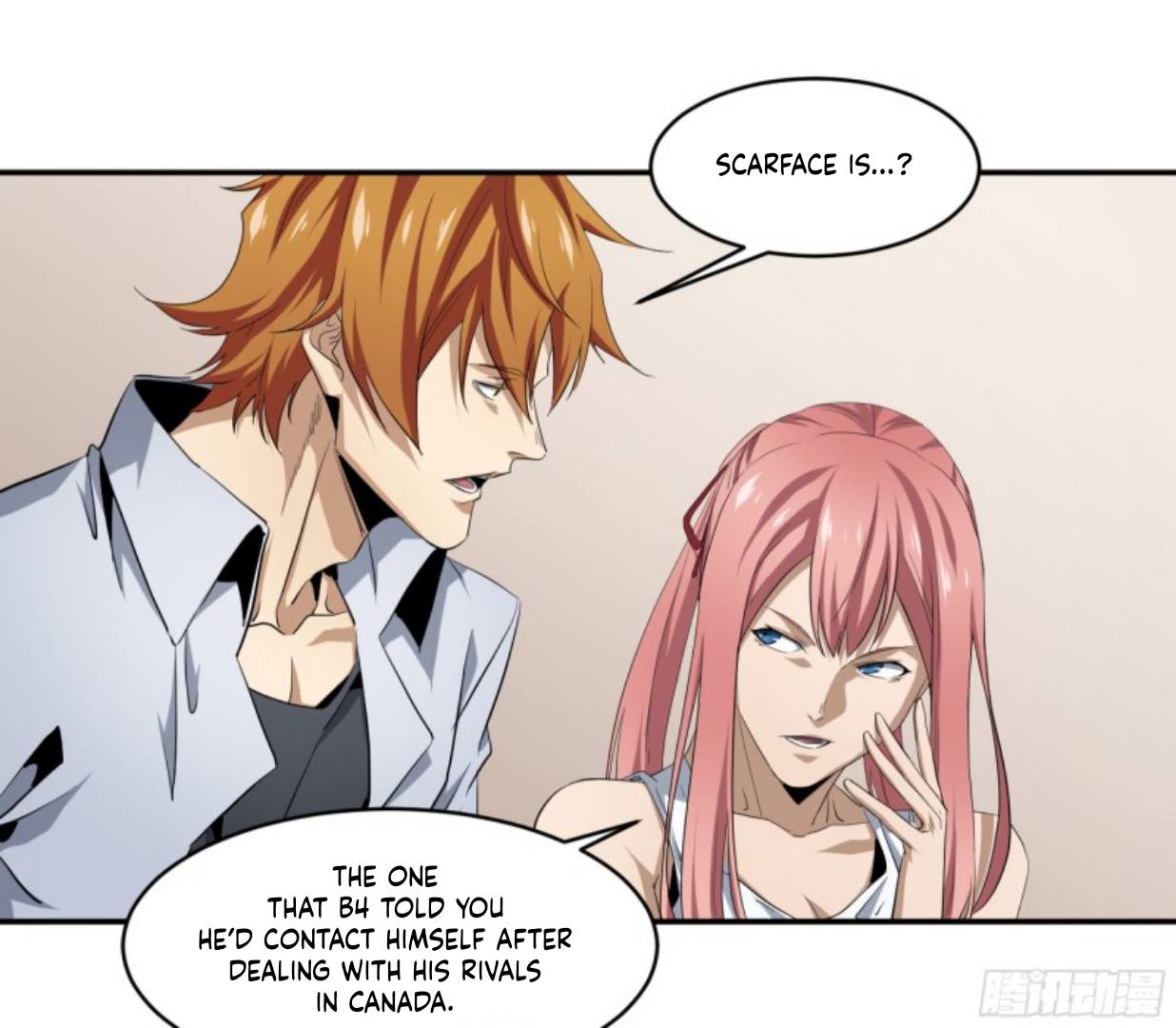Winner Takes All Chapter 141 - Page 3