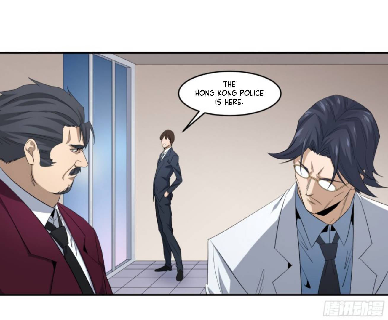 Winner Takes All Chapter 141 - Page 33