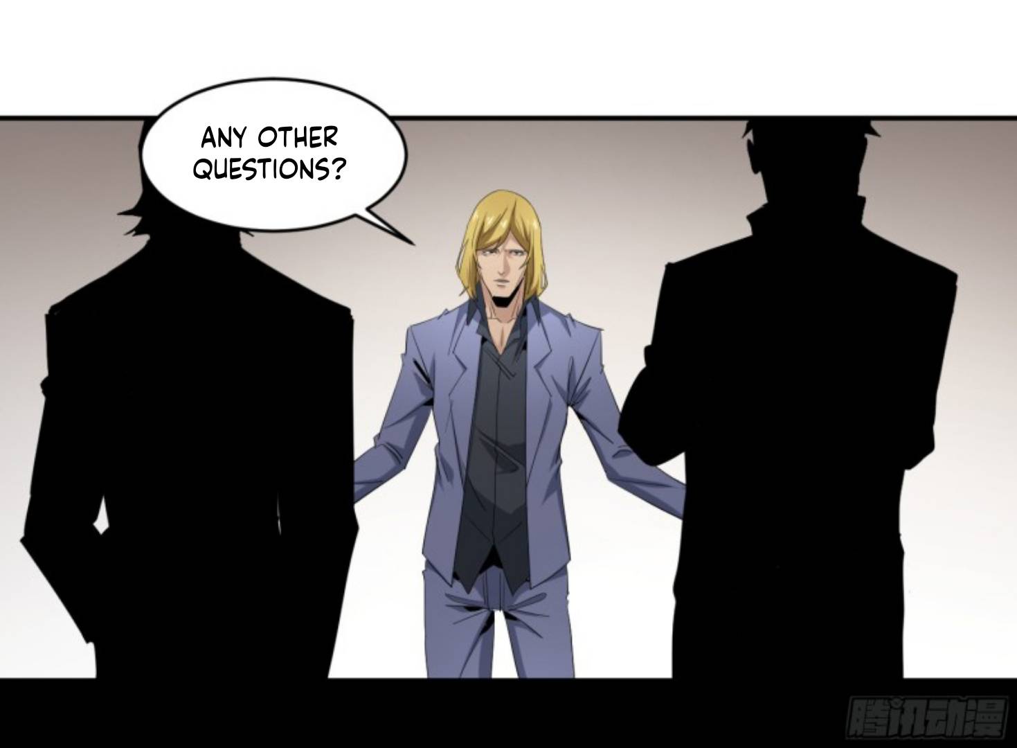 Winner Takes All Chapter 141 - Page 34
