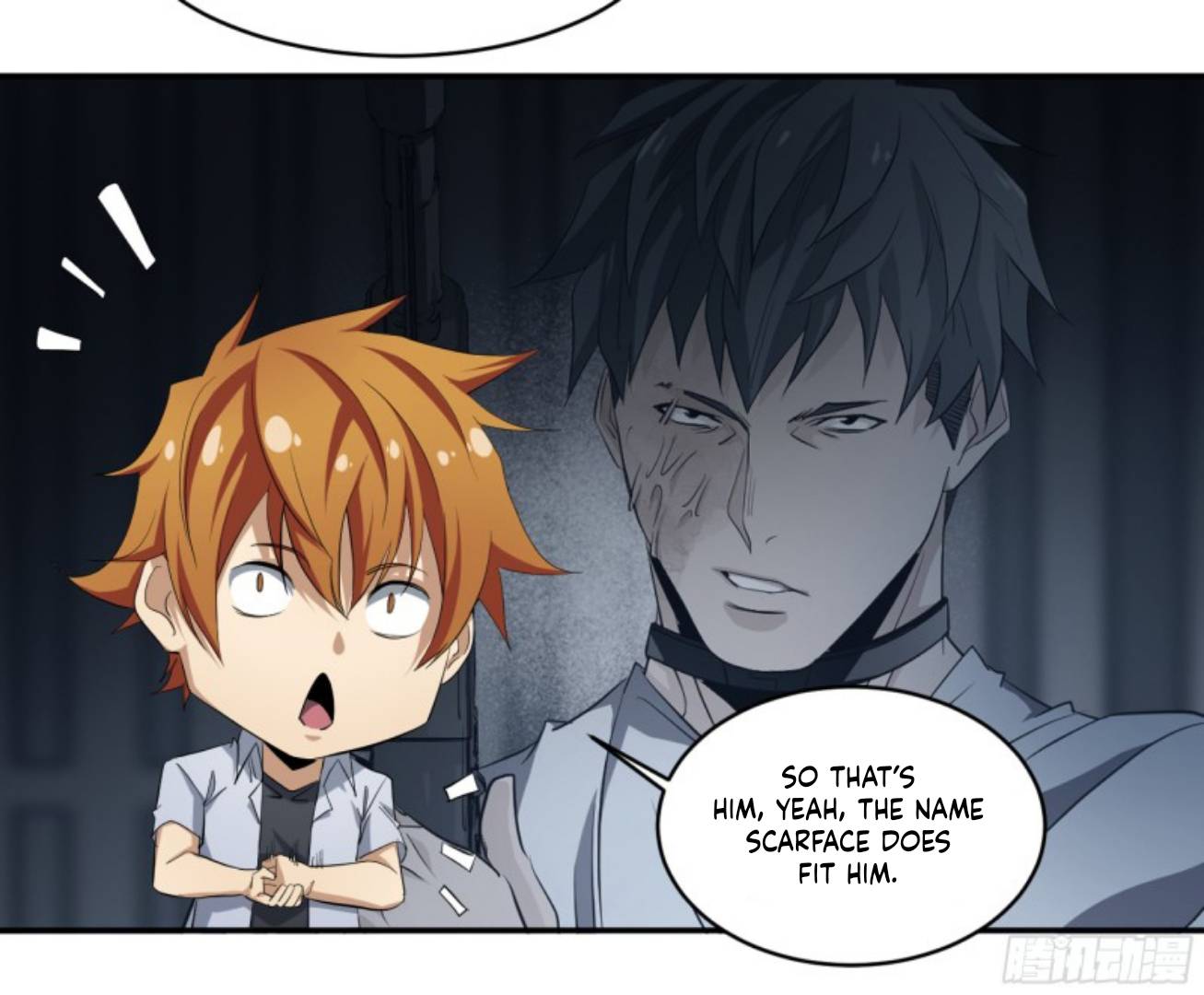 Winner Takes All Chapter 141 - Page 4