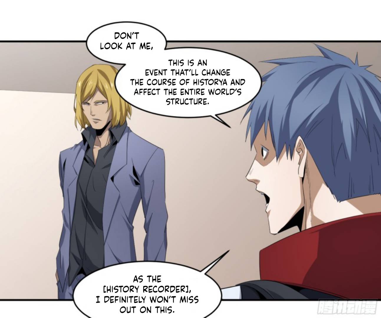 Winner Takes All Chapter 141 - Page 9