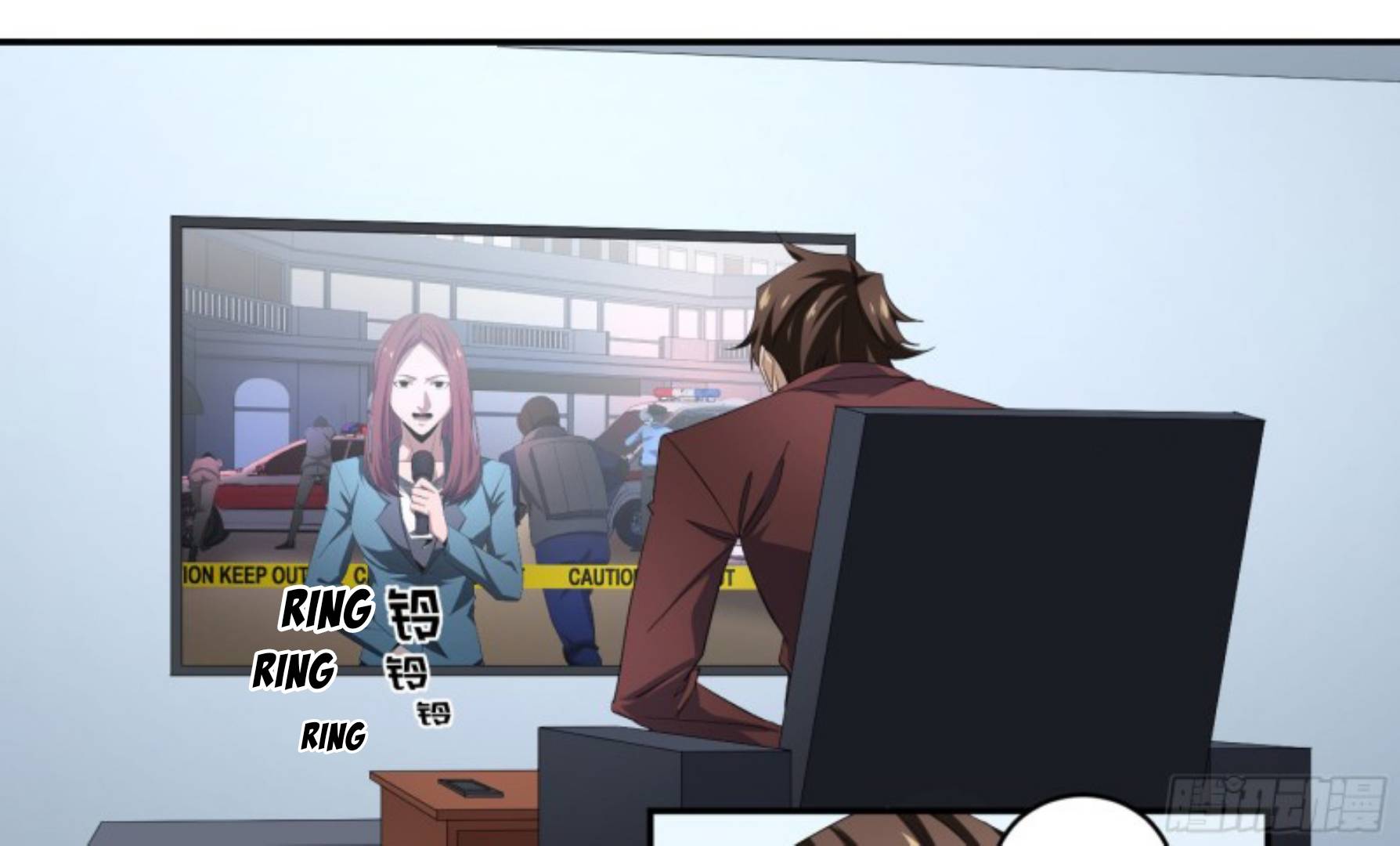 Winner Takes All Chapter 142 - Page 11
