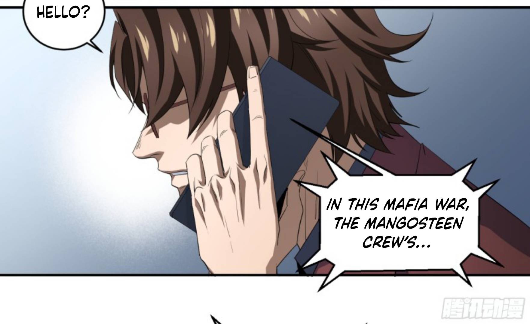 Winner Takes All Chapter 142 - Page 13