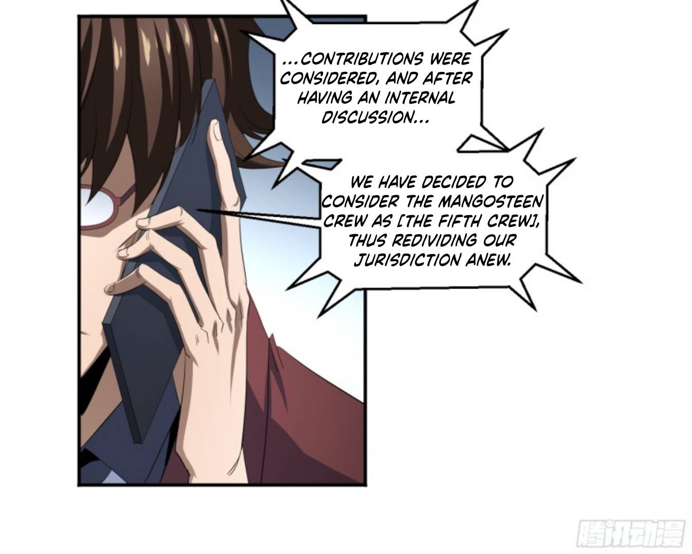 Winner Takes All Chapter 142 - Page 14