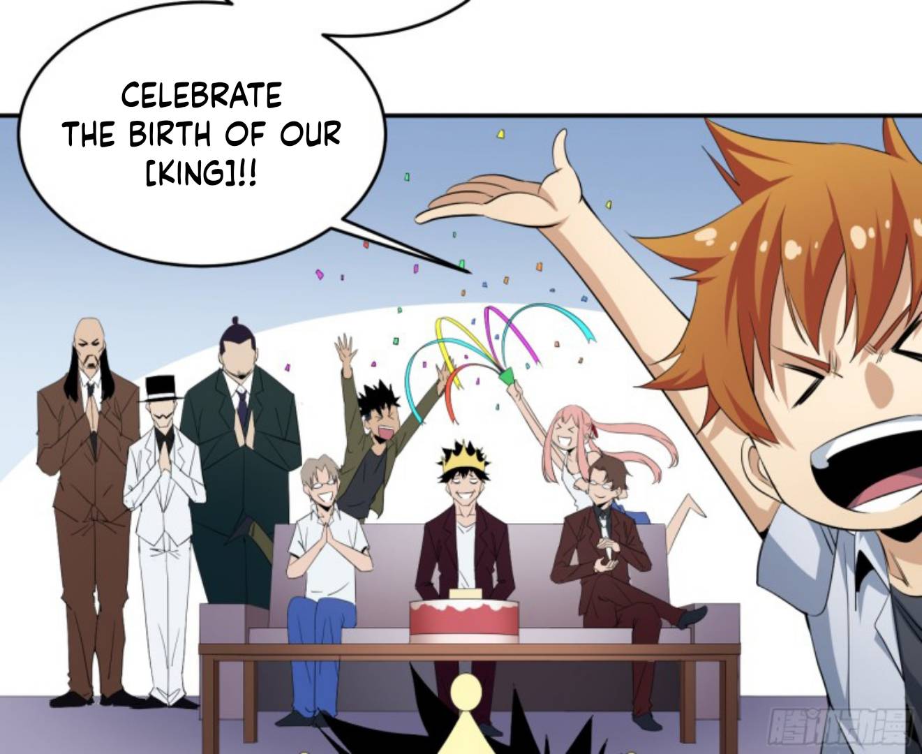 Winner Takes All Chapter 142 - Page 20