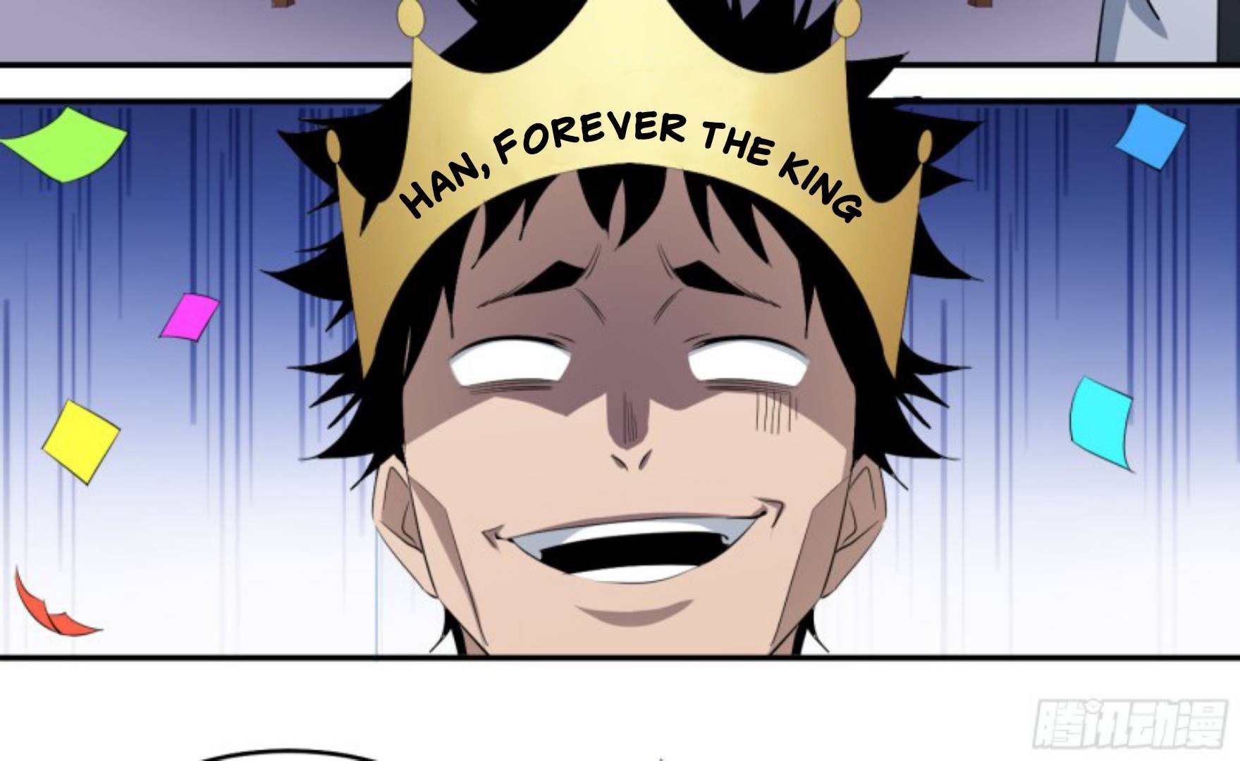 Winner Takes All Chapter 142 - Page 21