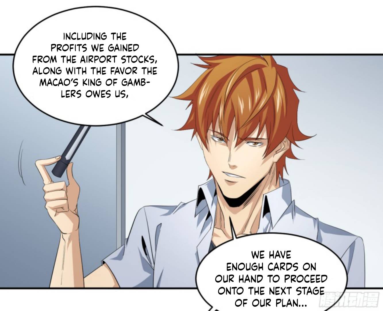 Winner Takes All Chapter 142 - Page 24