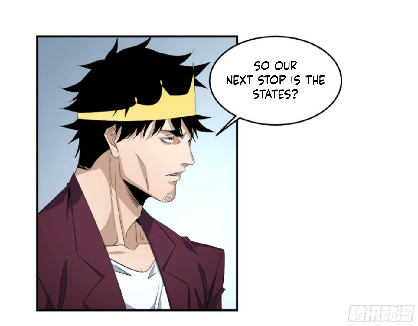 Winner Takes All Chapter 142 - Page 26