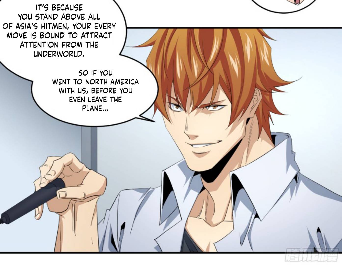 Winner Takes All Chapter 142 - Page 28