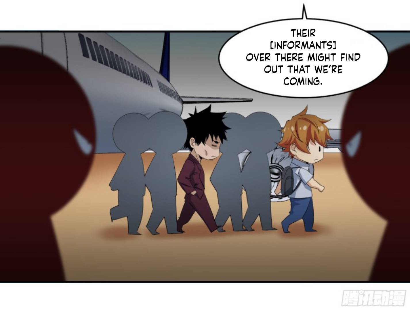 Winner Takes All Chapter 142 - Page 29