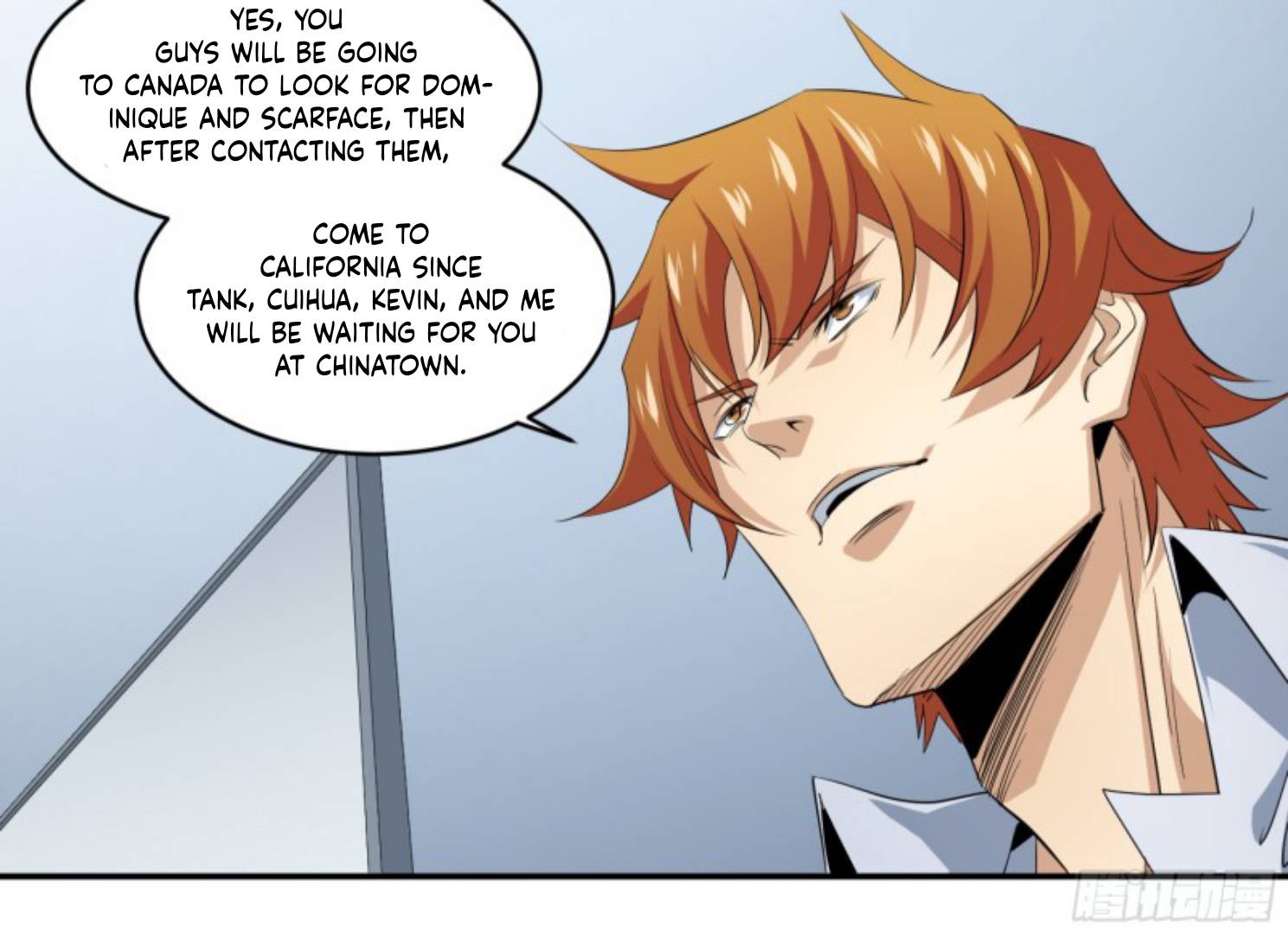 Winner Takes All Chapter 142 - Page 32
