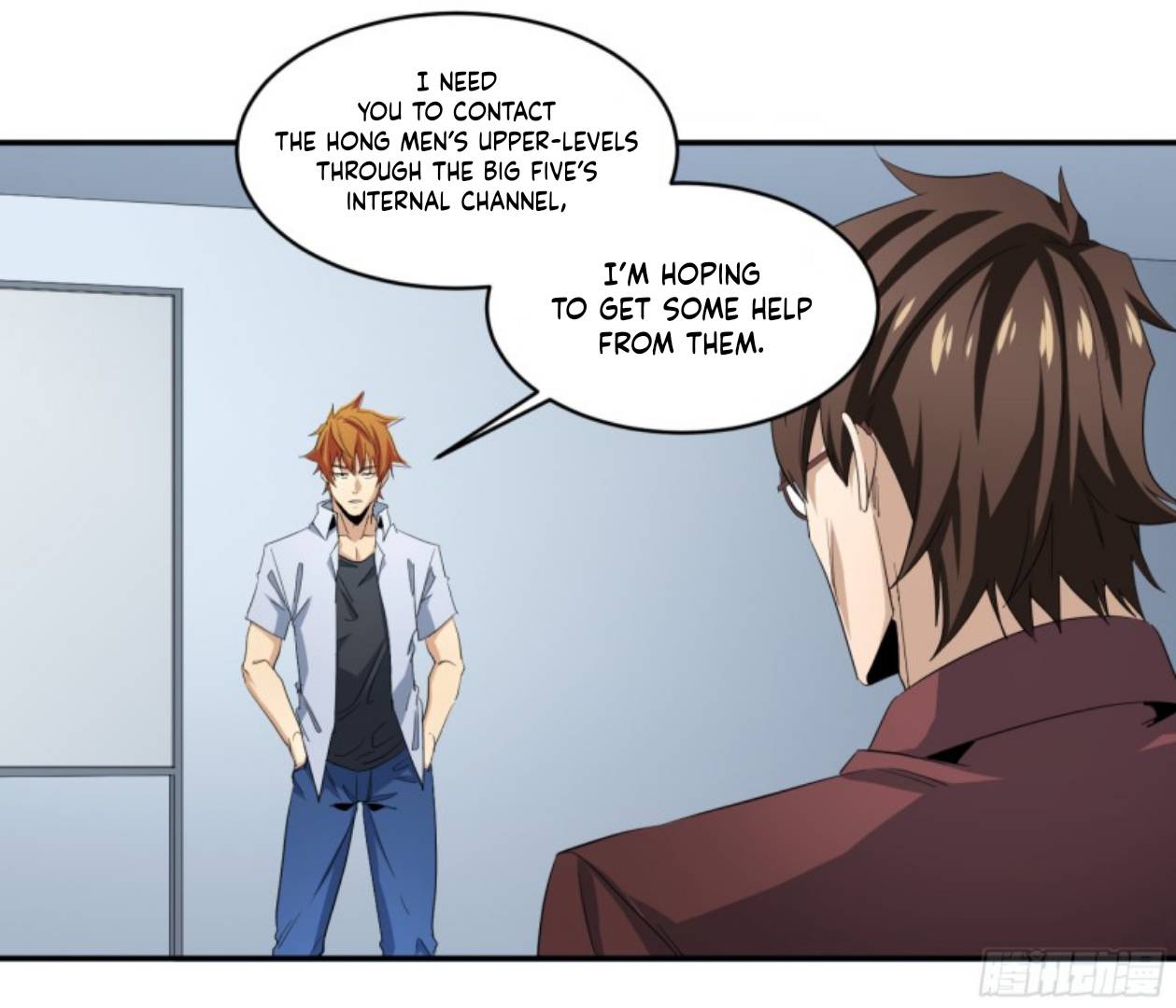 Winner Takes All Chapter 142 - Page 35