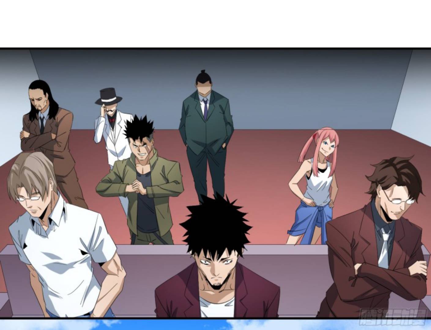 Winner Takes All Chapter 142 - Page 38