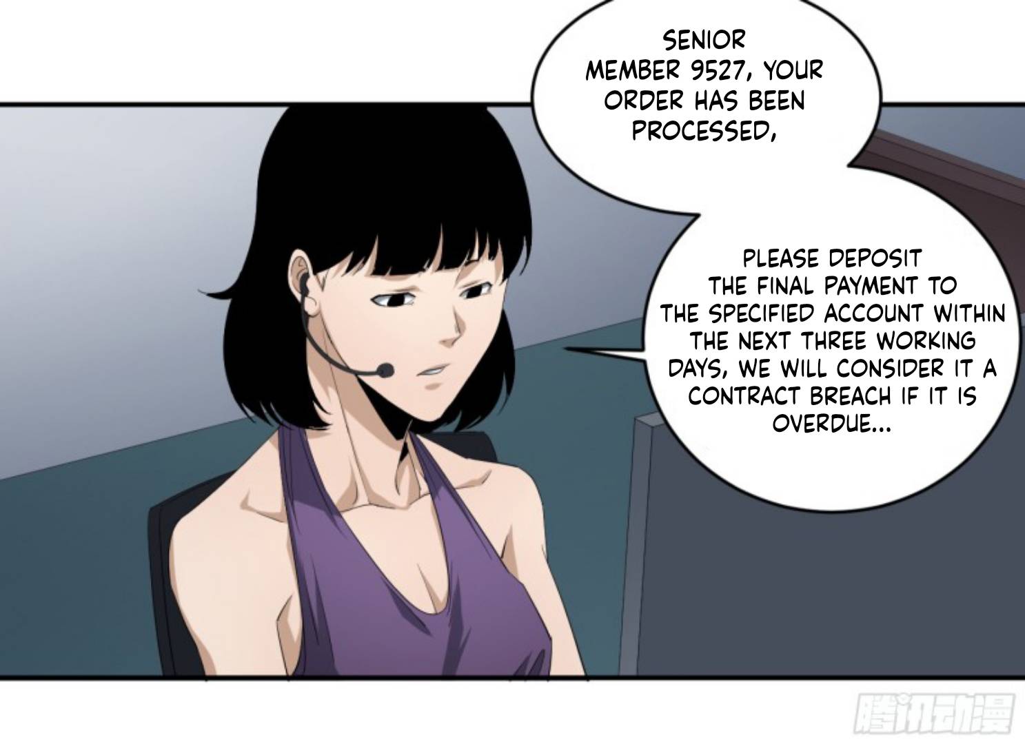 Winner Takes All Chapter 142 - Page 4