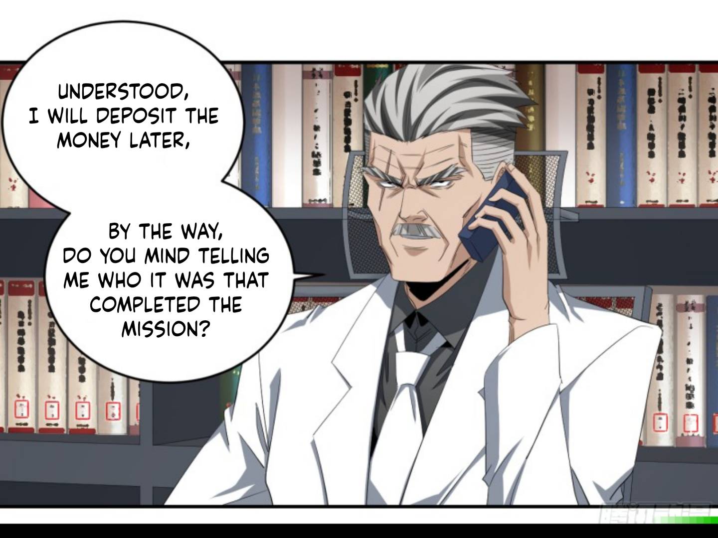 Winner Takes All Chapter 142 - Page 5