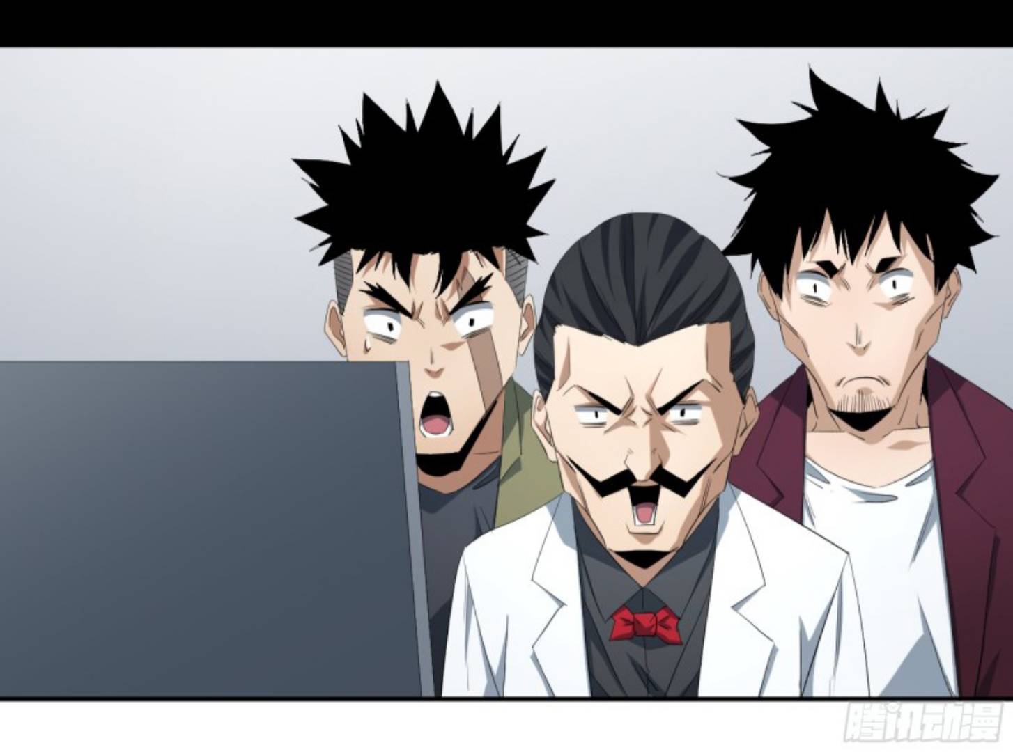 Winner Takes All Chapter 142 - Page 8