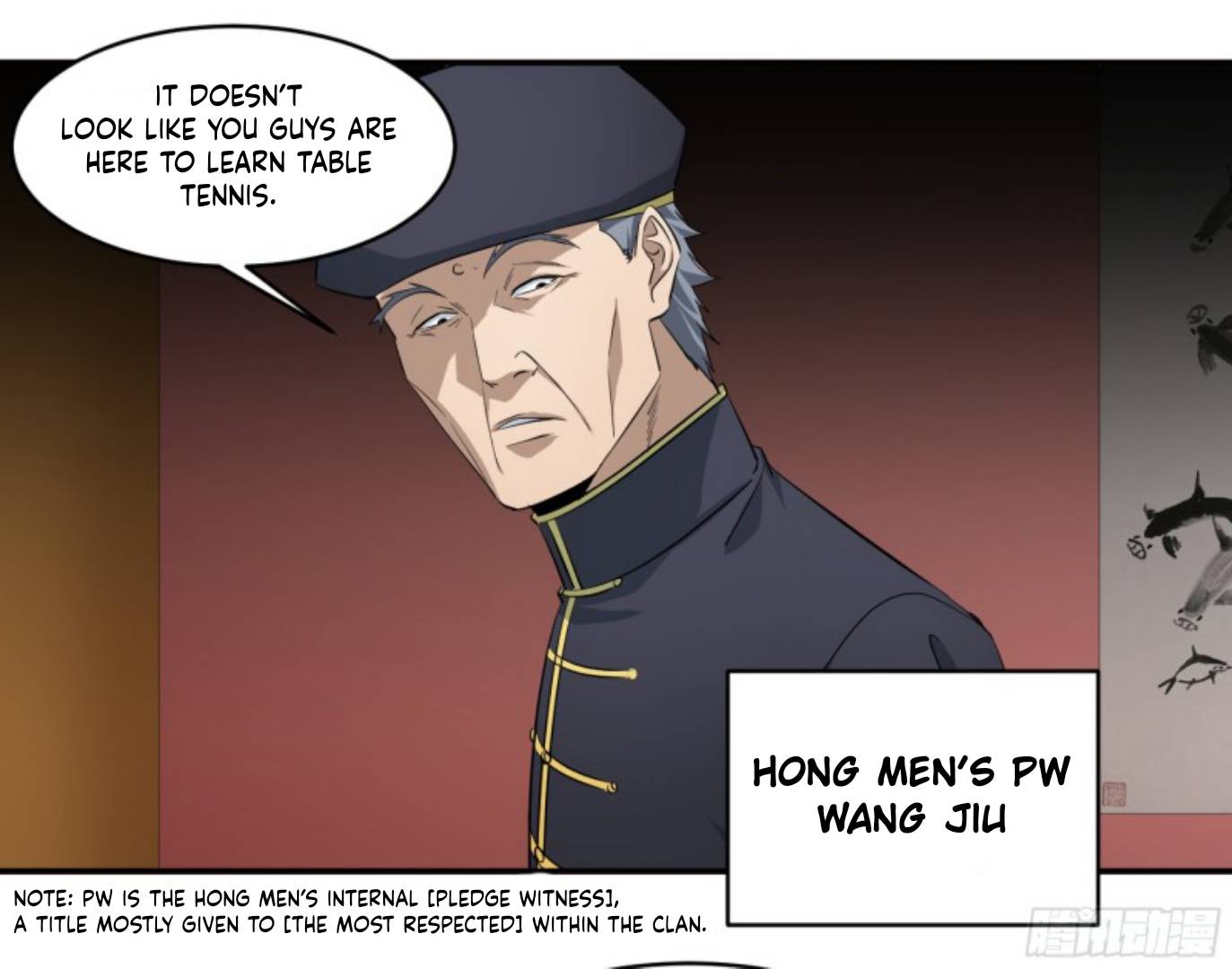 Winner Takes All Chapter 143 - Page 11