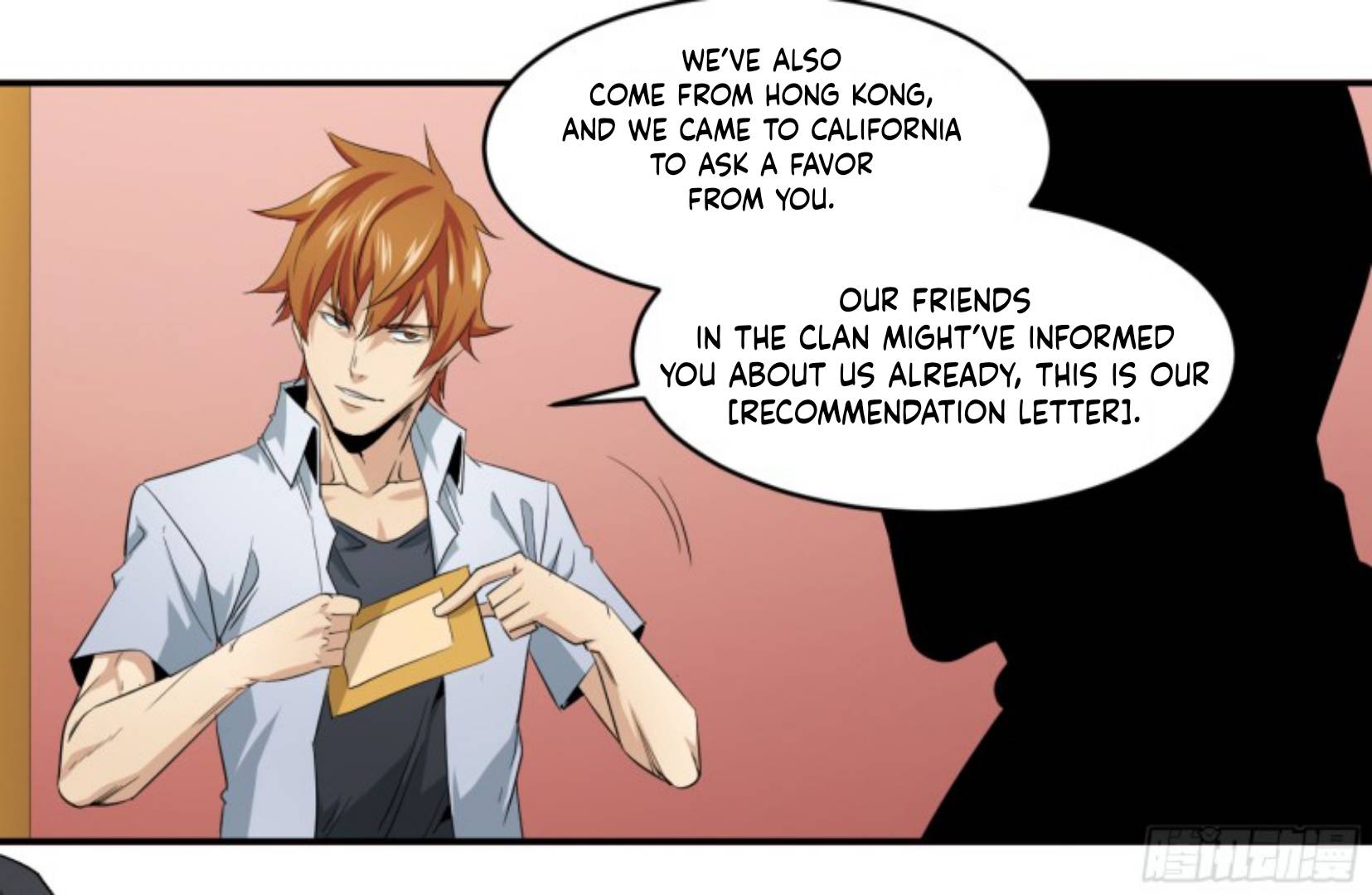 Winner Takes All Chapter 143 - Page 12