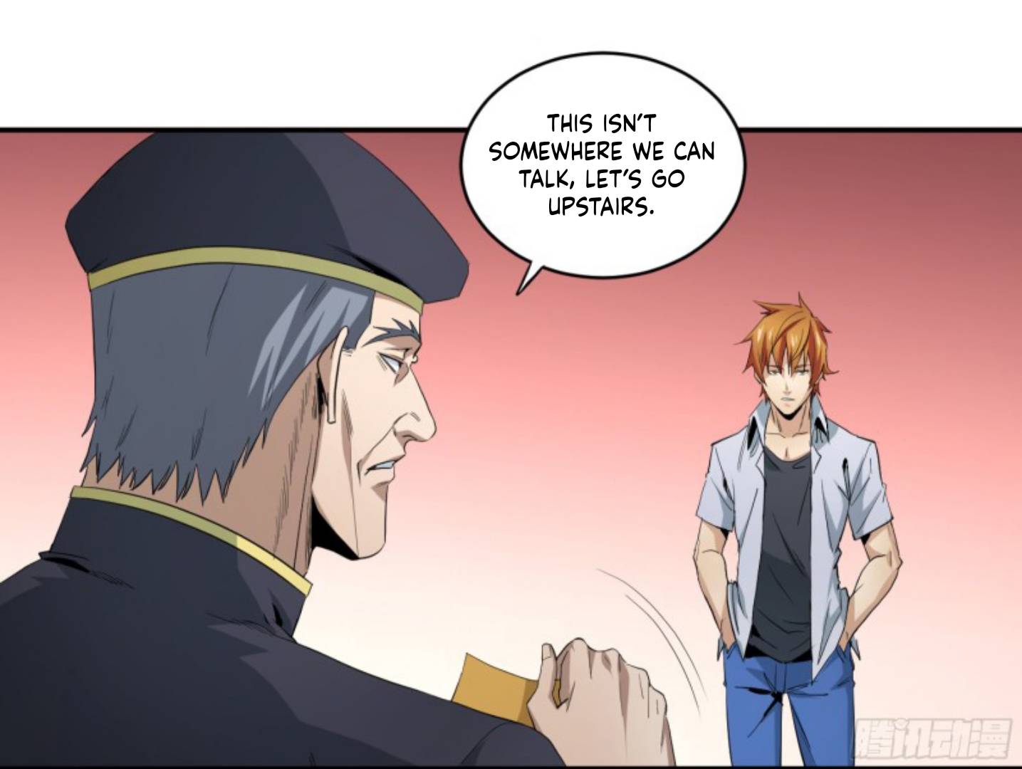 Winner Takes All Chapter 143 - Page 16