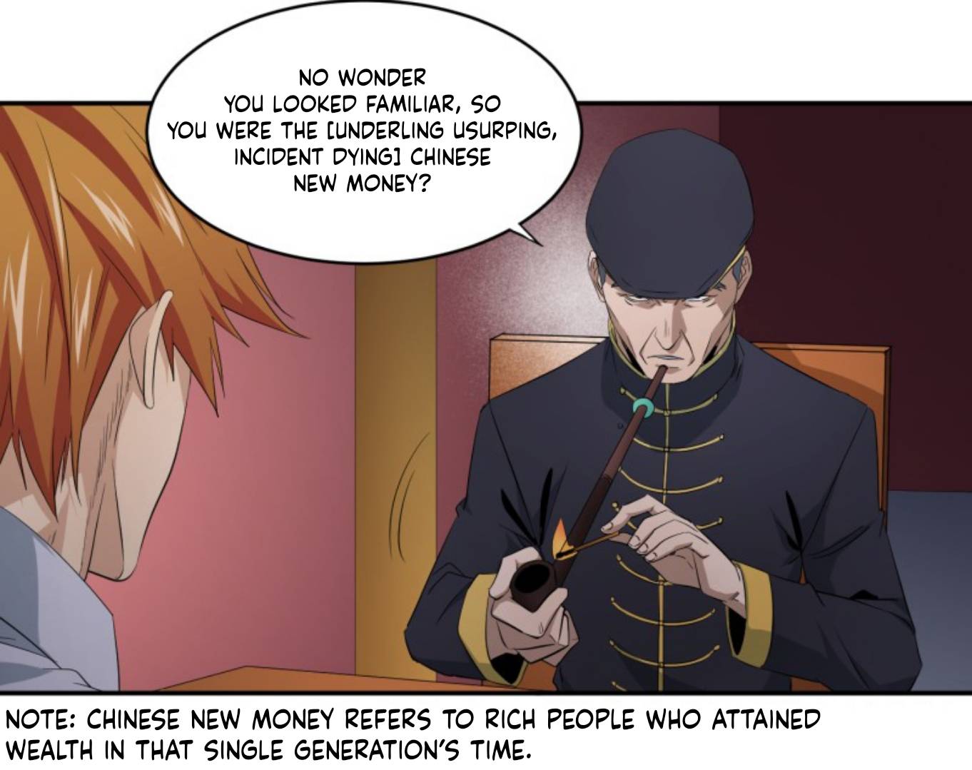 Winner Takes All Chapter 143 - Page 18