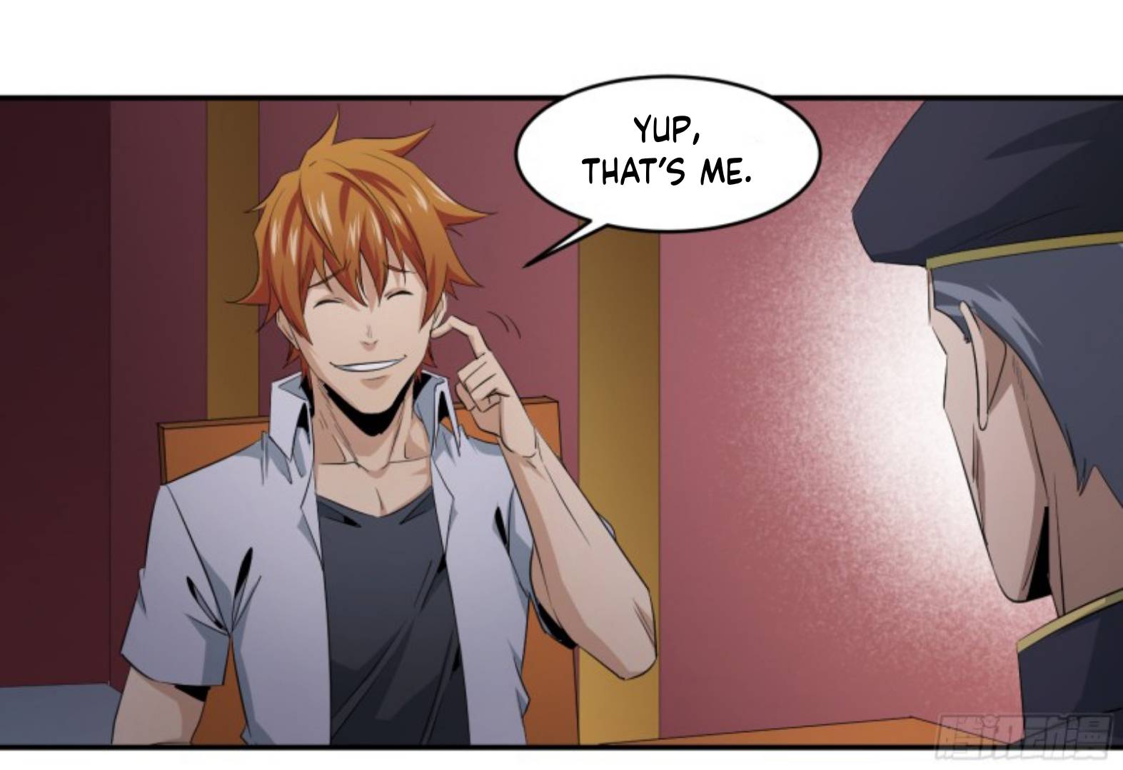 Winner Takes All Chapter 143 - Page 19