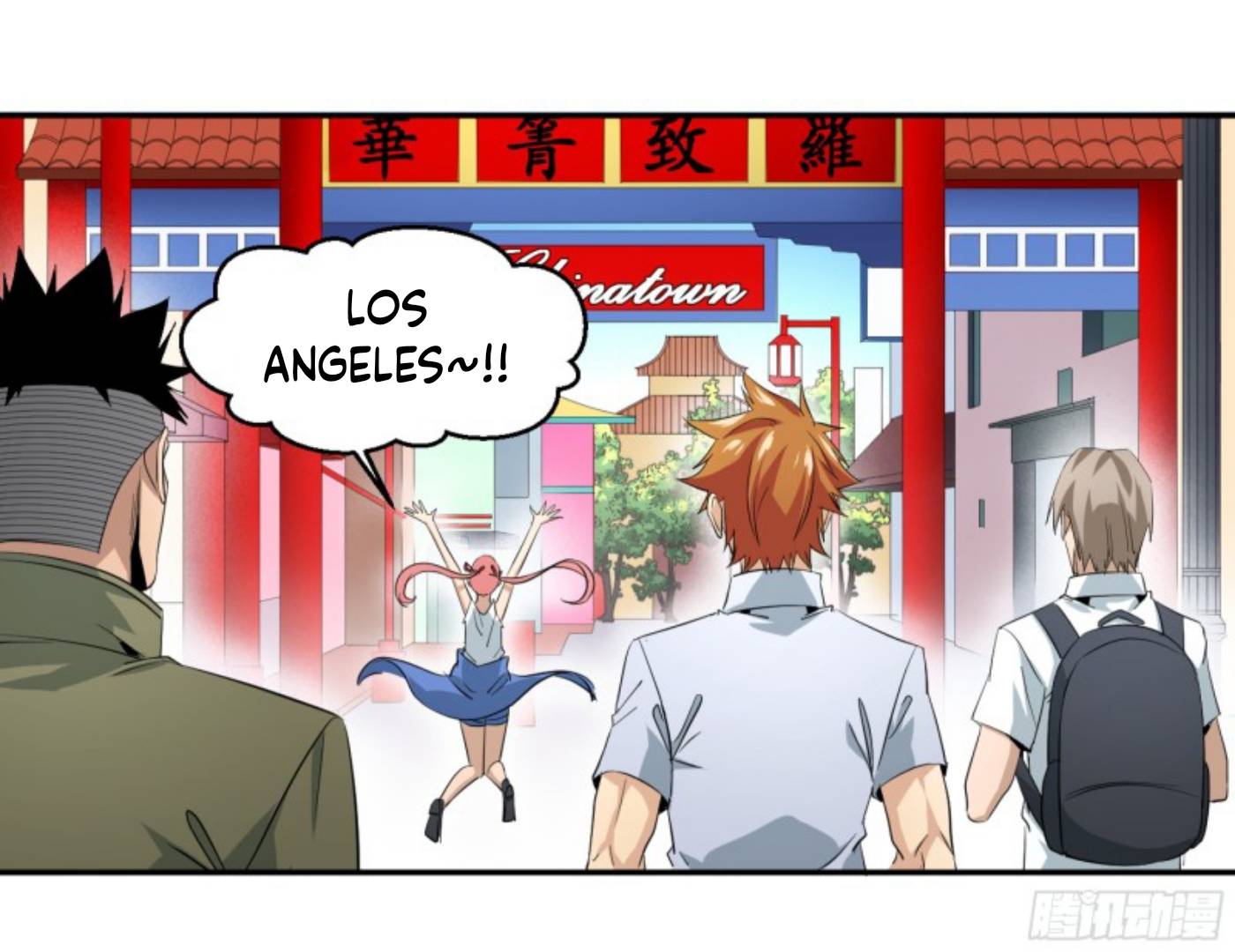Winner Takes All Chapter 143 - Page 2