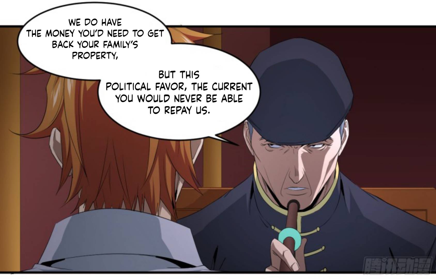 Winner Takes All Chapter 143 - Page 21