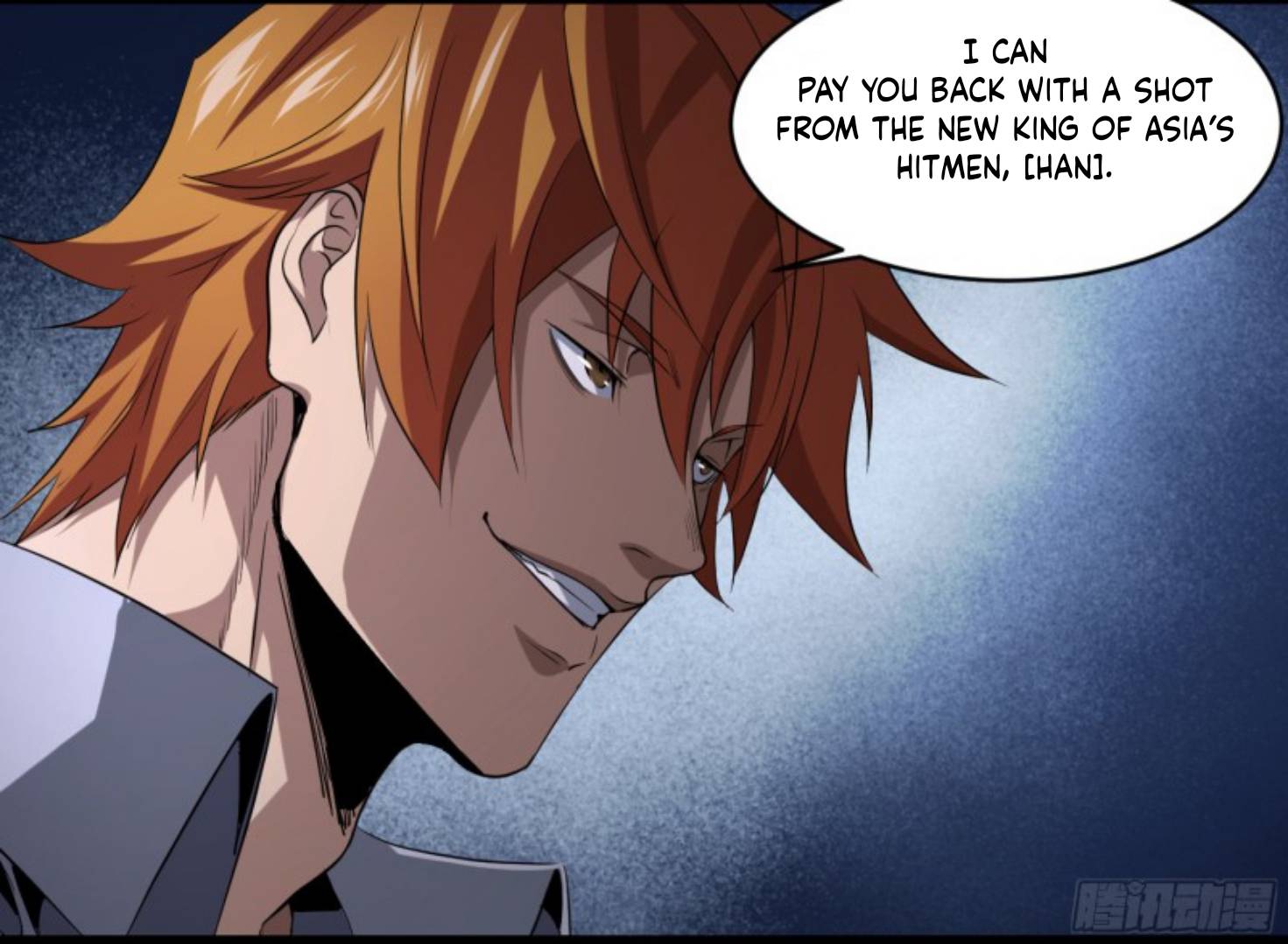 Winner Takes All Chapter 143 - Page 24