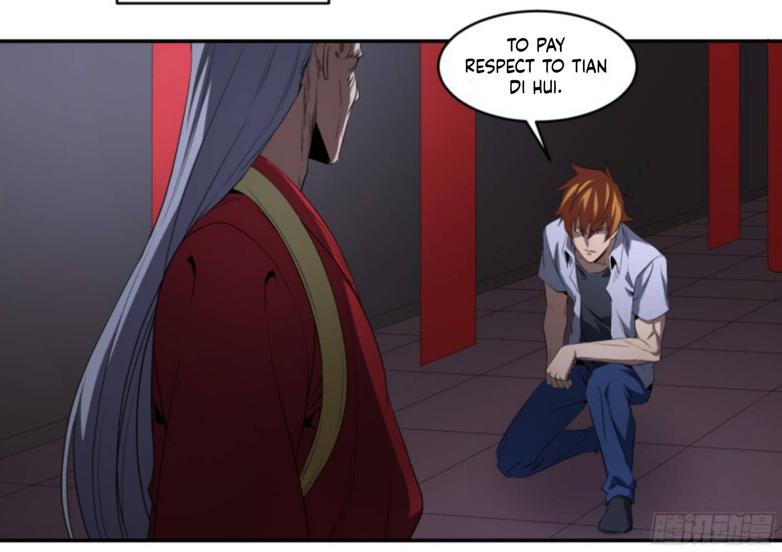 Winner Takes All Chapter 143 - Page 27