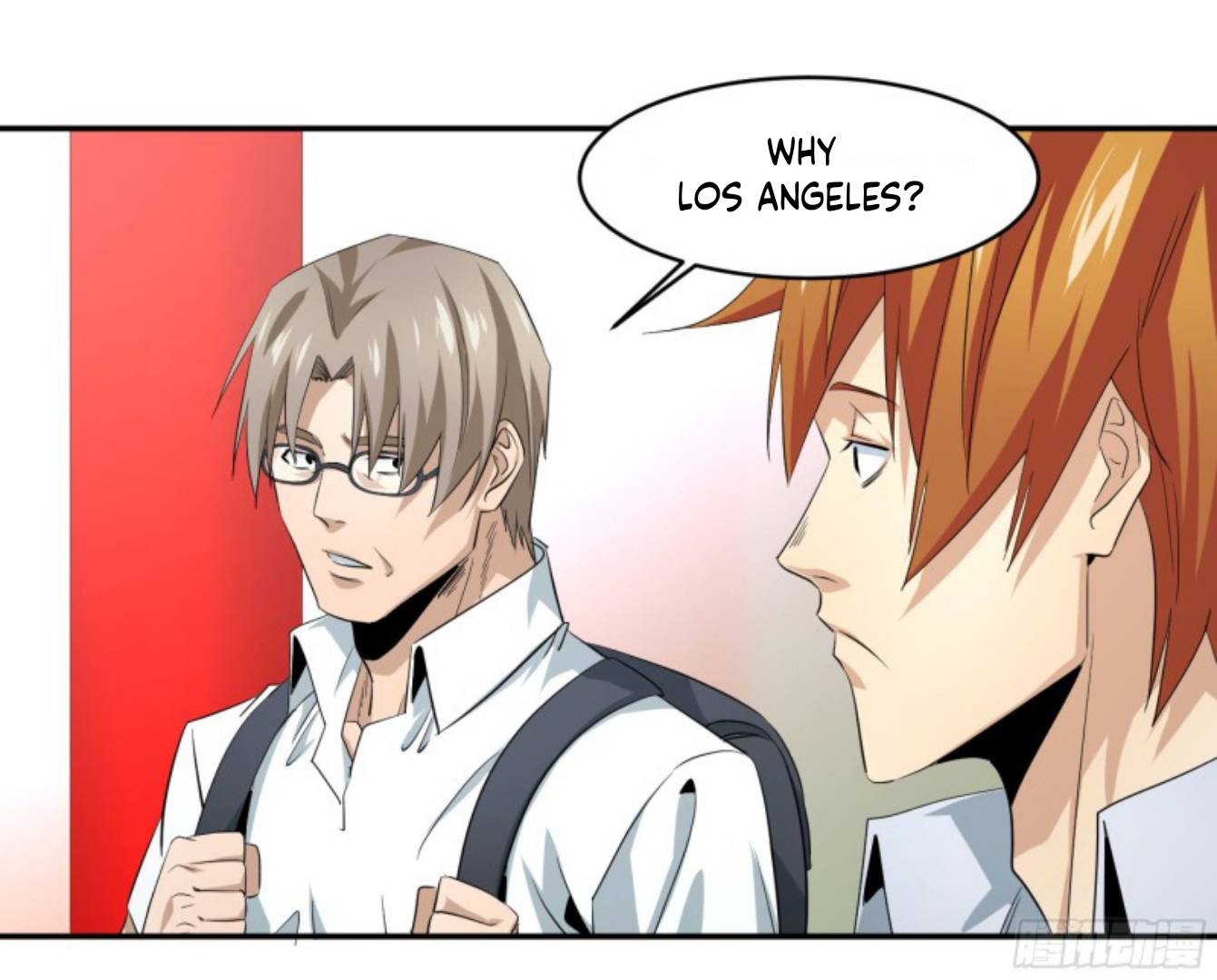 Winner Takes All Chapter 143 - Page 3