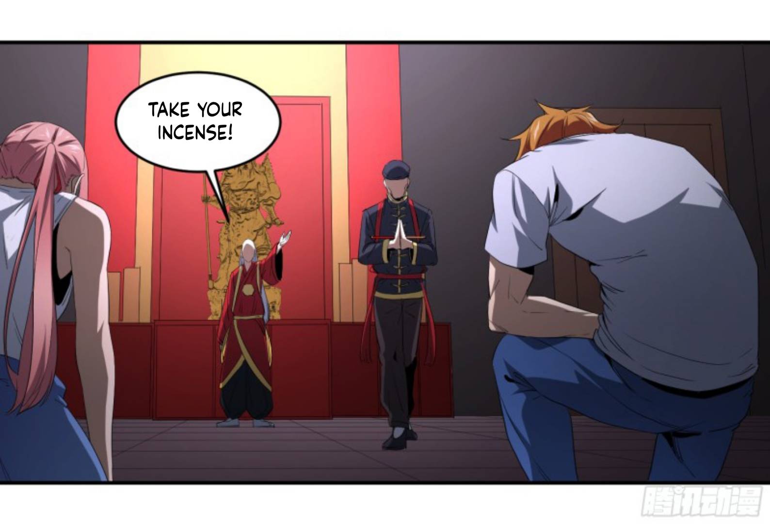 Winner Takes All Chapter 143 - Page 30