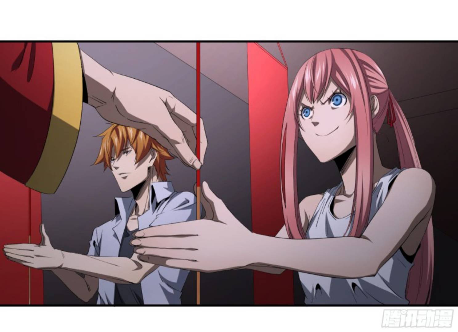 Winner Takes All Chapter 143 - Page 31