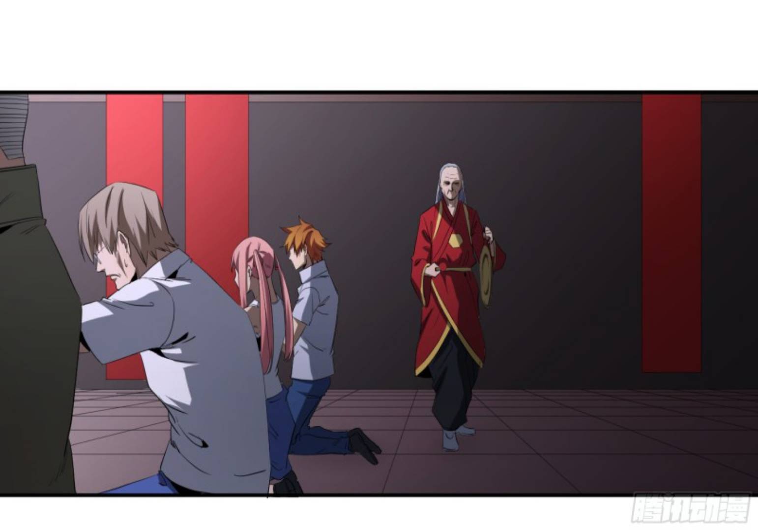 Winner Takes All Chapter 143 - Page 32