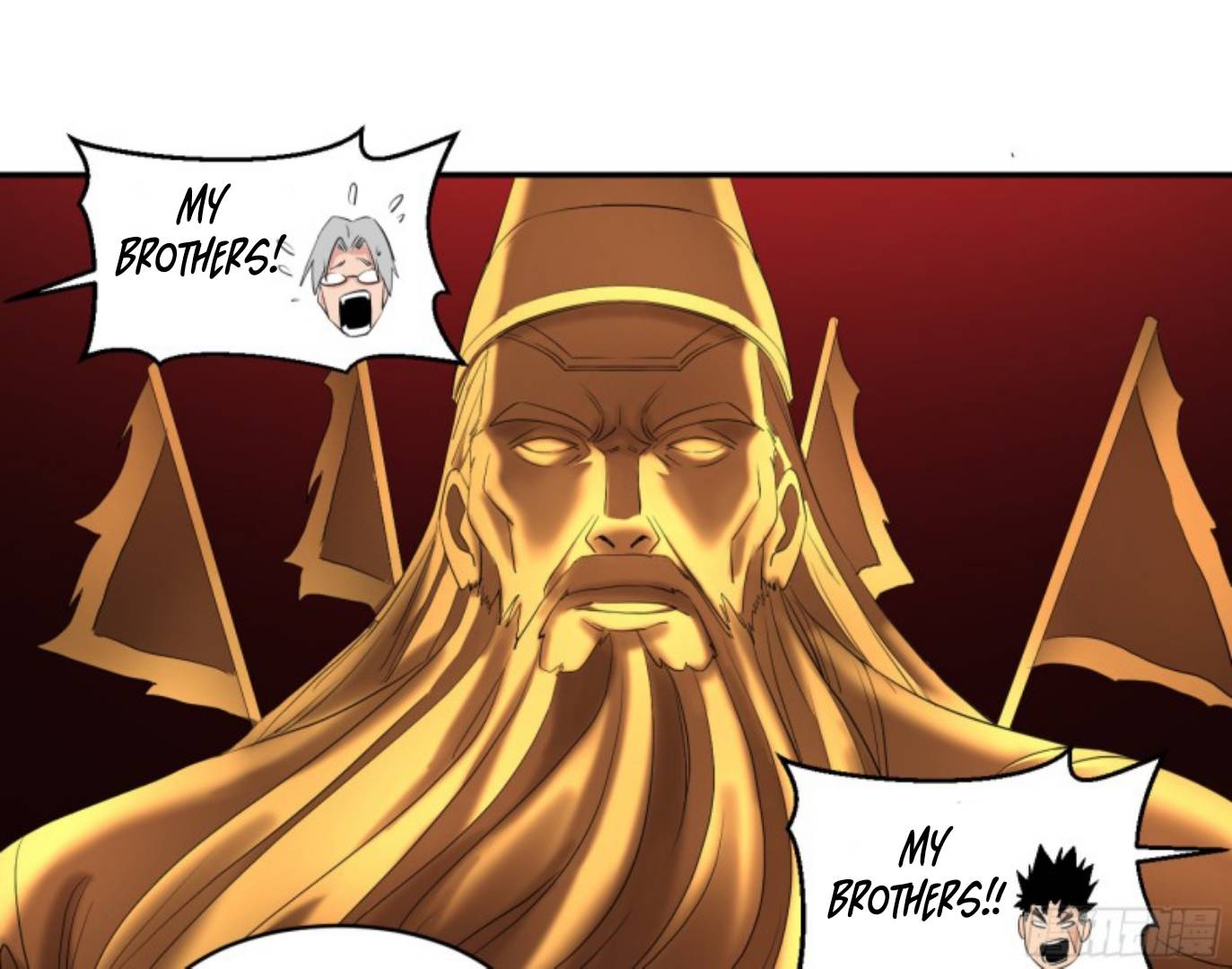Winner Takes All Chapter 143 - Page 35