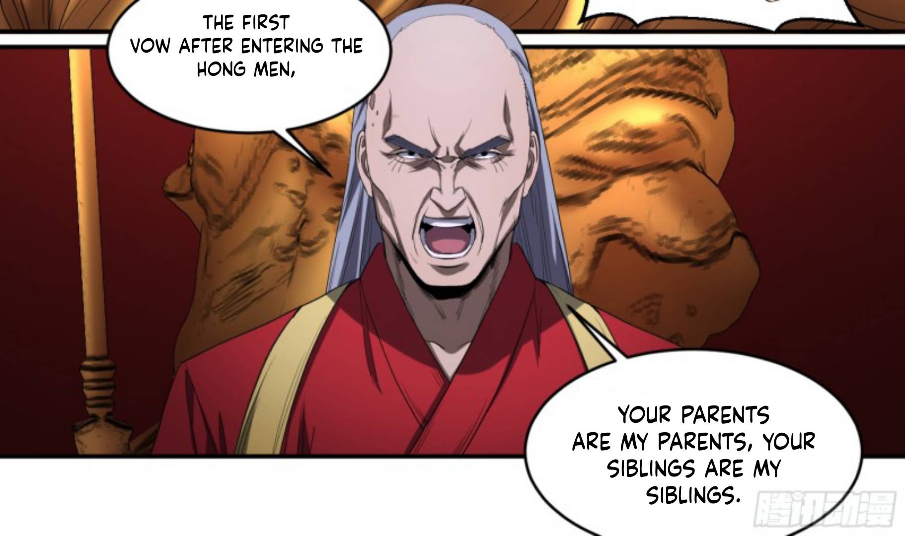 Winner Takes All Chapter 143 - Page 36