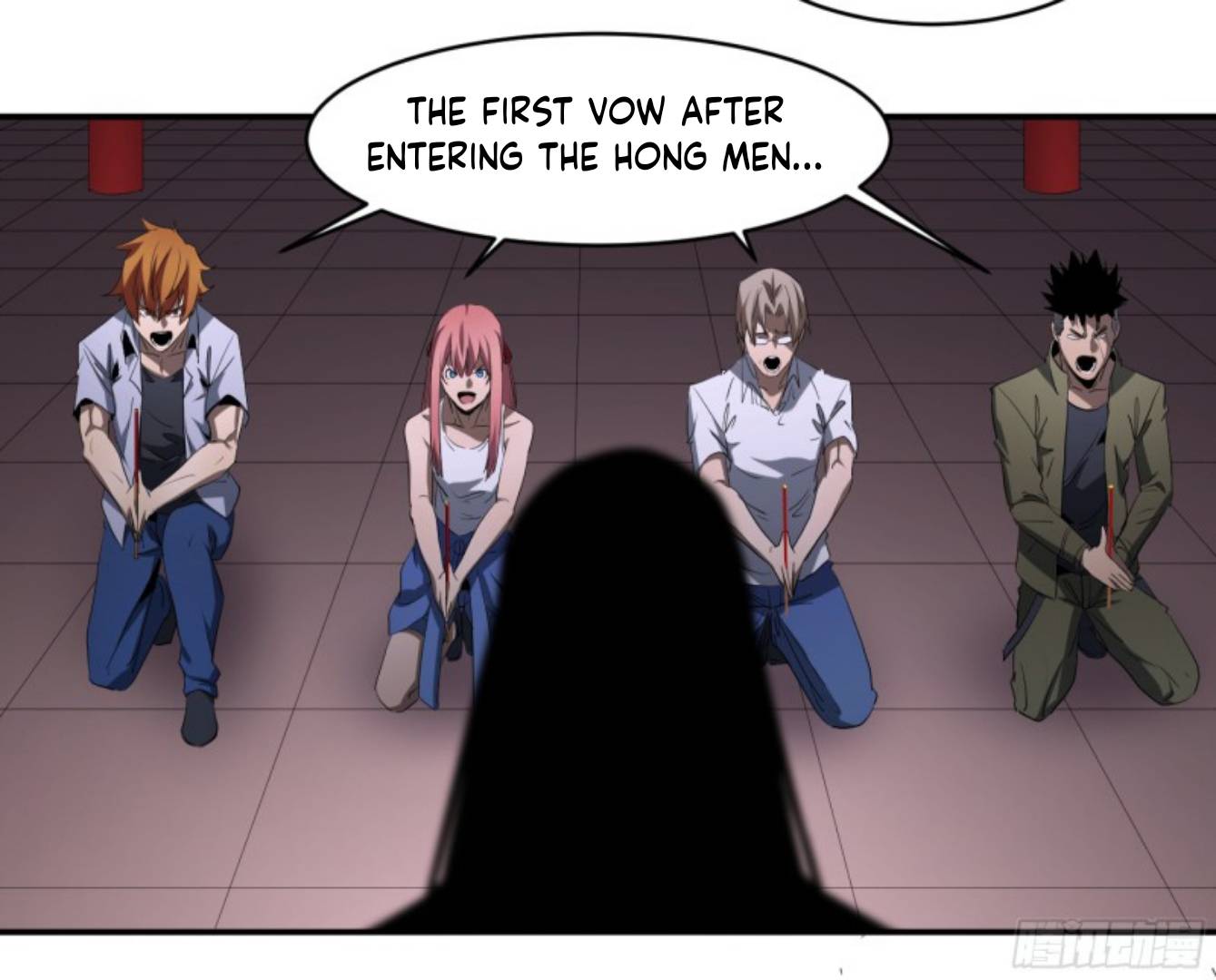 Winner Takes All Chapter 143 - Page 37