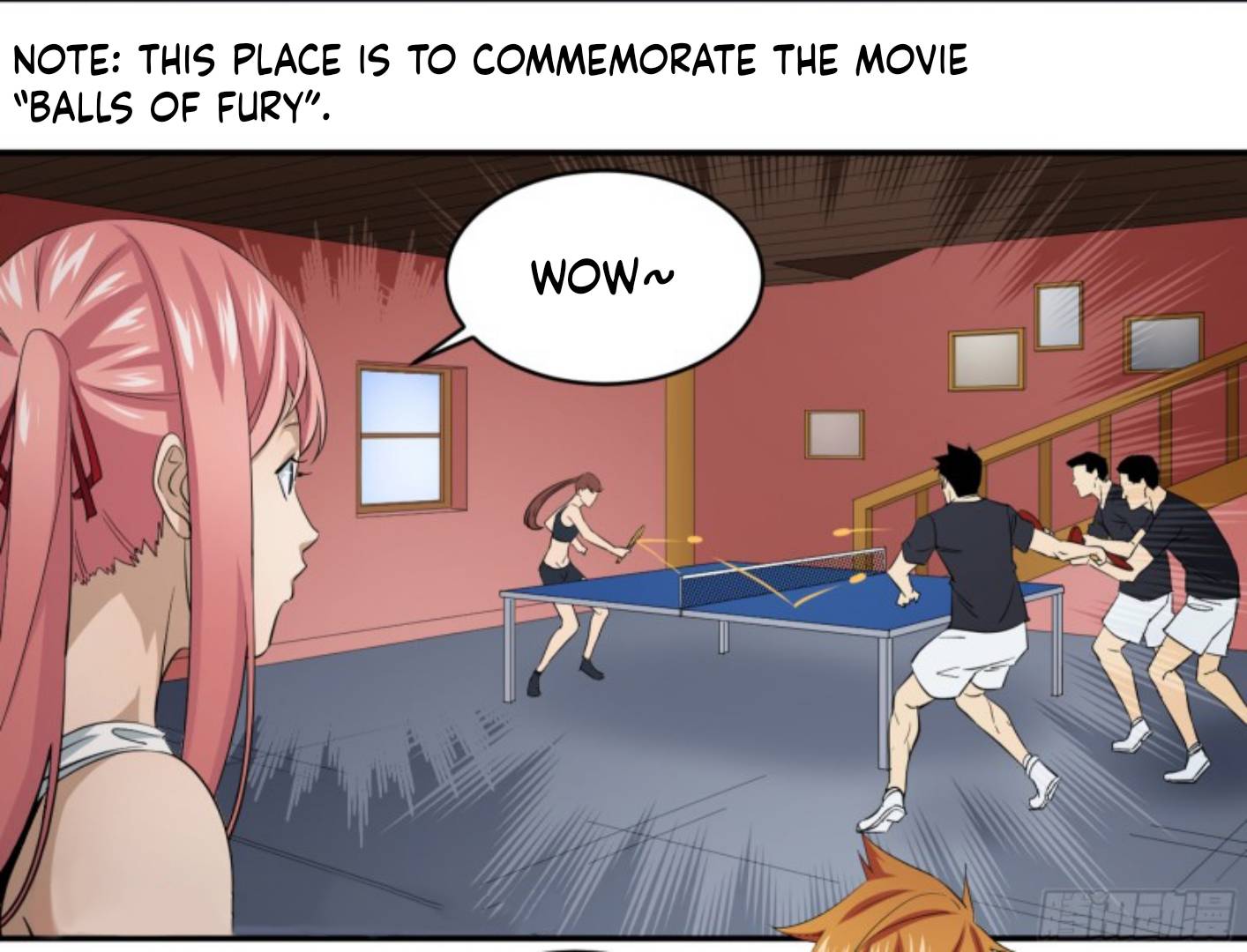 Winner Takes All Chapter 143 - Page 7