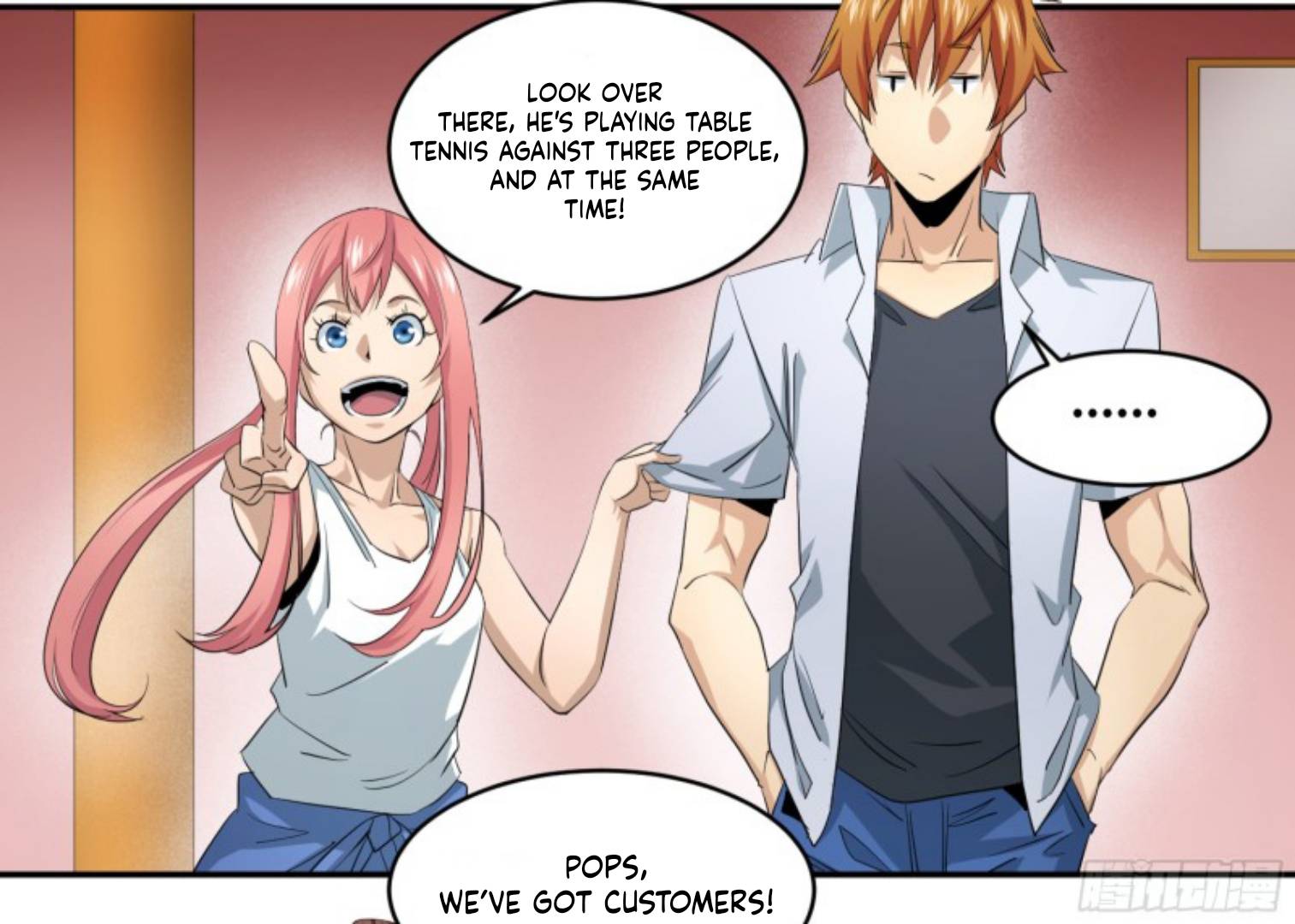 Winner Takes All Chapter 143 - Page 8