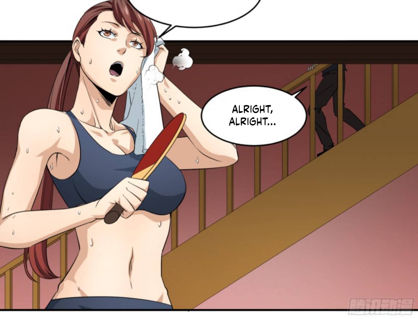 Winner Takes All Chapter 143 - Page 9