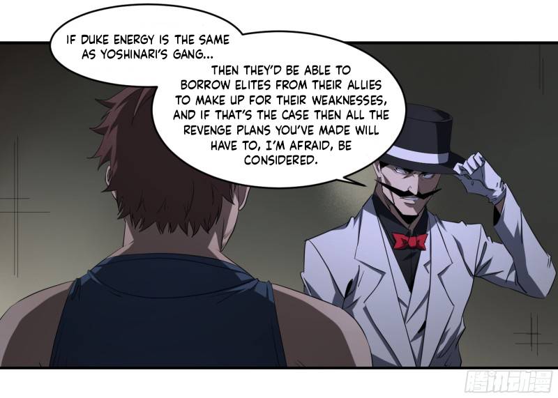 Winner Takes All Chapter 144 - Page 21