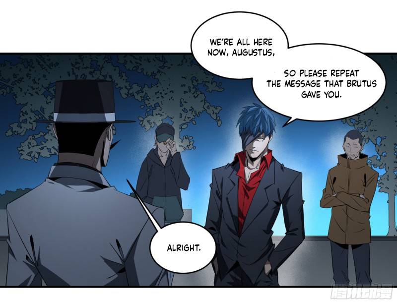 Winner Takes All Chapter 144 - Page 27