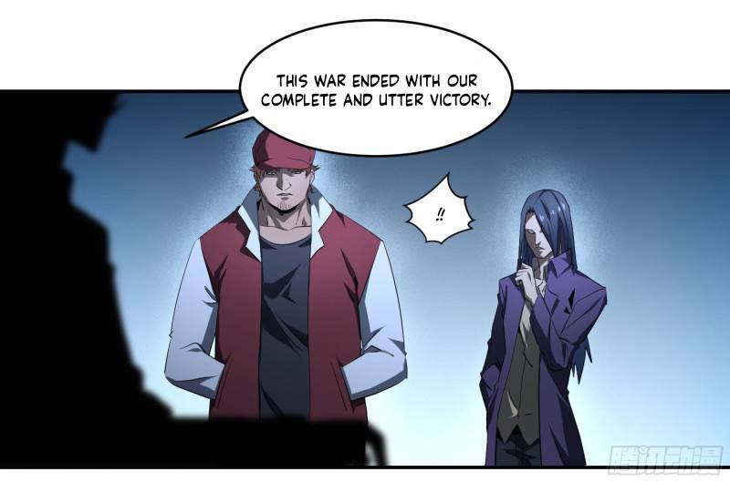Winner Takes All Chapter 144 - Page 34