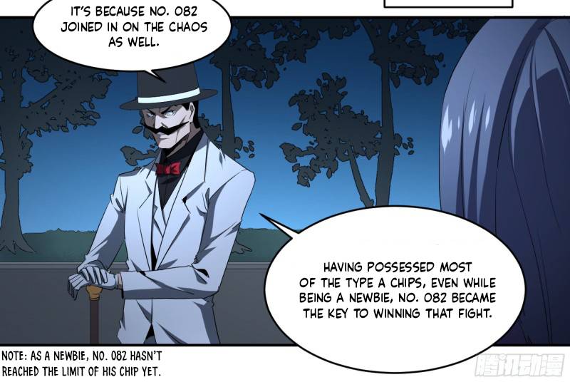 Winner Takes All Chapter 144 - Page 36